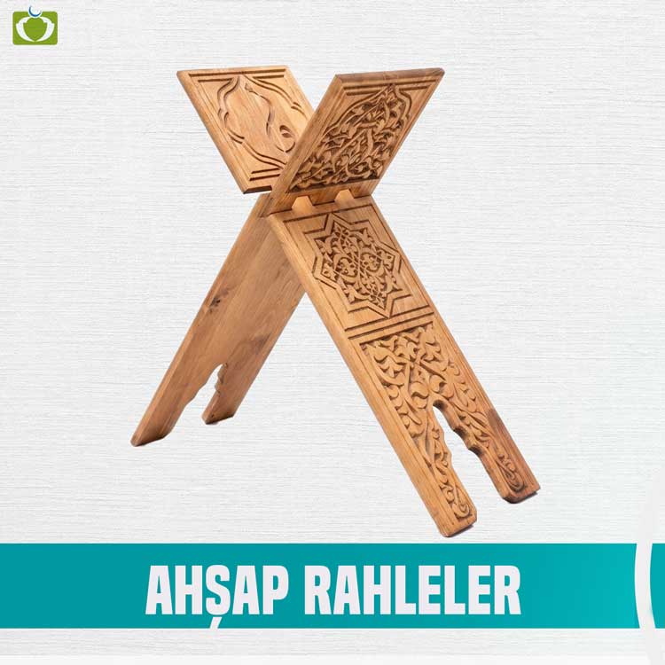 Ahşap Rahleler